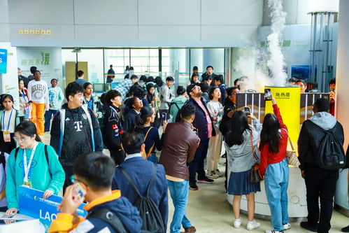 重慶科技館15歲 以科普服務(wù)為筆，繪就科技惠民新篇章